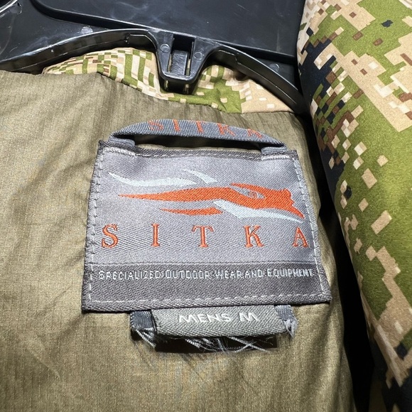 Sitka Down WS Hoody - Picture 4 of 6